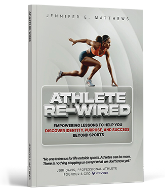 Athlete Rewired Book