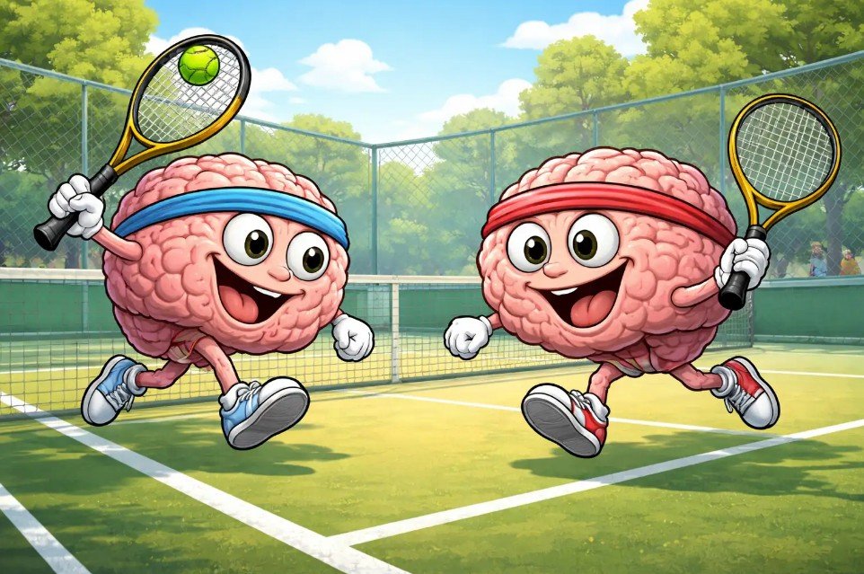Personal Growth Coaching: Getting Unstuck From a Game of Back and Forth Thinking