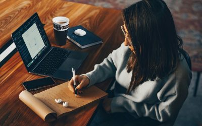 How Work Is Personal: Bringing Personal Growth Into Professional Life