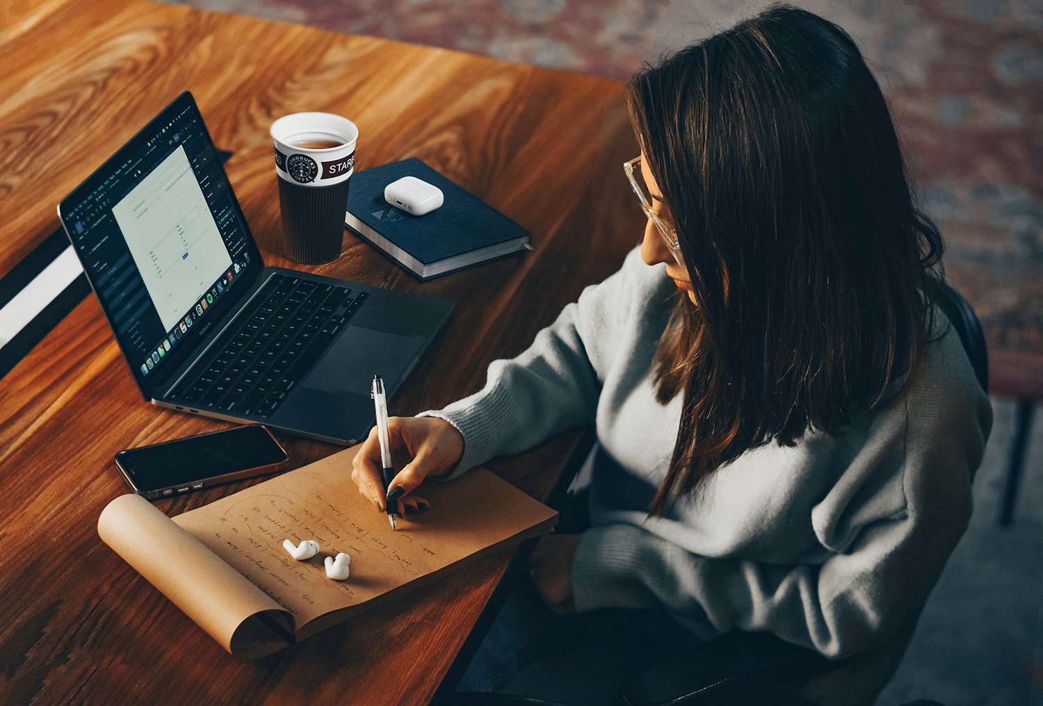 Personal Growth at Work