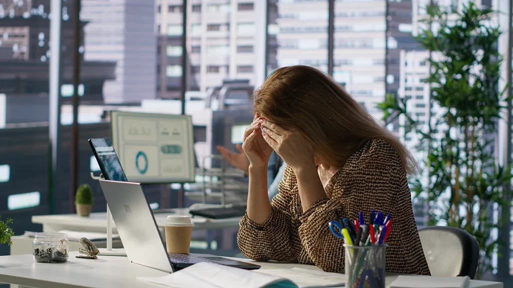 How Grief Can Change Your Habits and Productivity